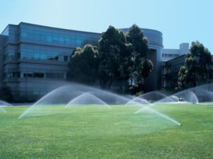 Pro Tech commercial irrigation systems
