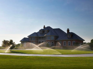Pro Tech residential irrigation sprinkler systems