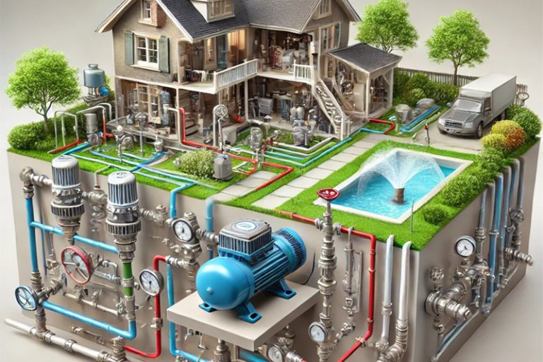 ProTech Lawn Sprinklers Enhances Irrigation with Advanced Water